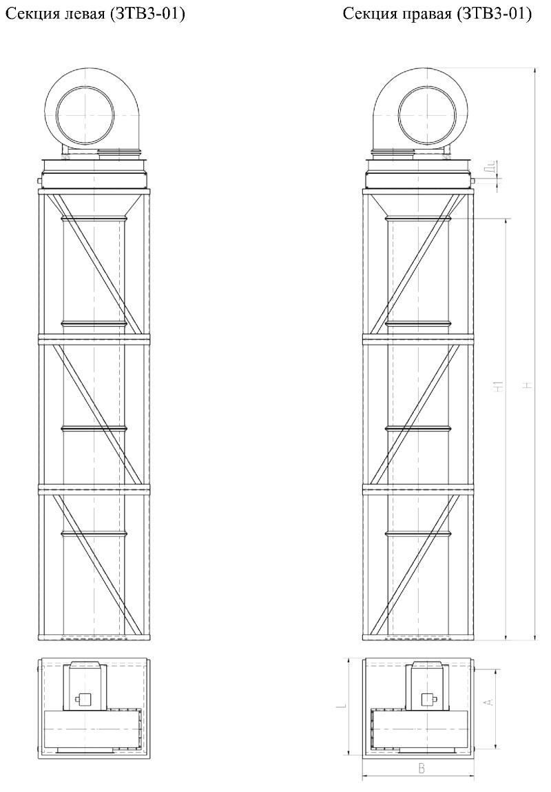 Калориферы для охлаждения масел